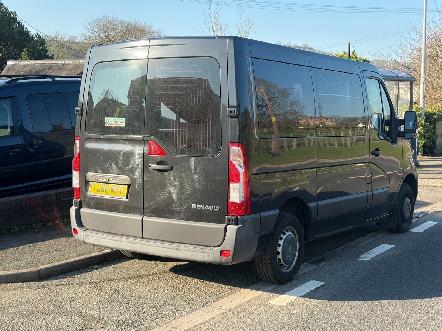 Used Renault Master 2017 for sale - 77662102: Photo 10