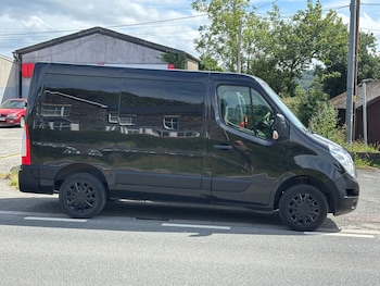 Used Renault Master 2017 for sale - 77662102: Photo