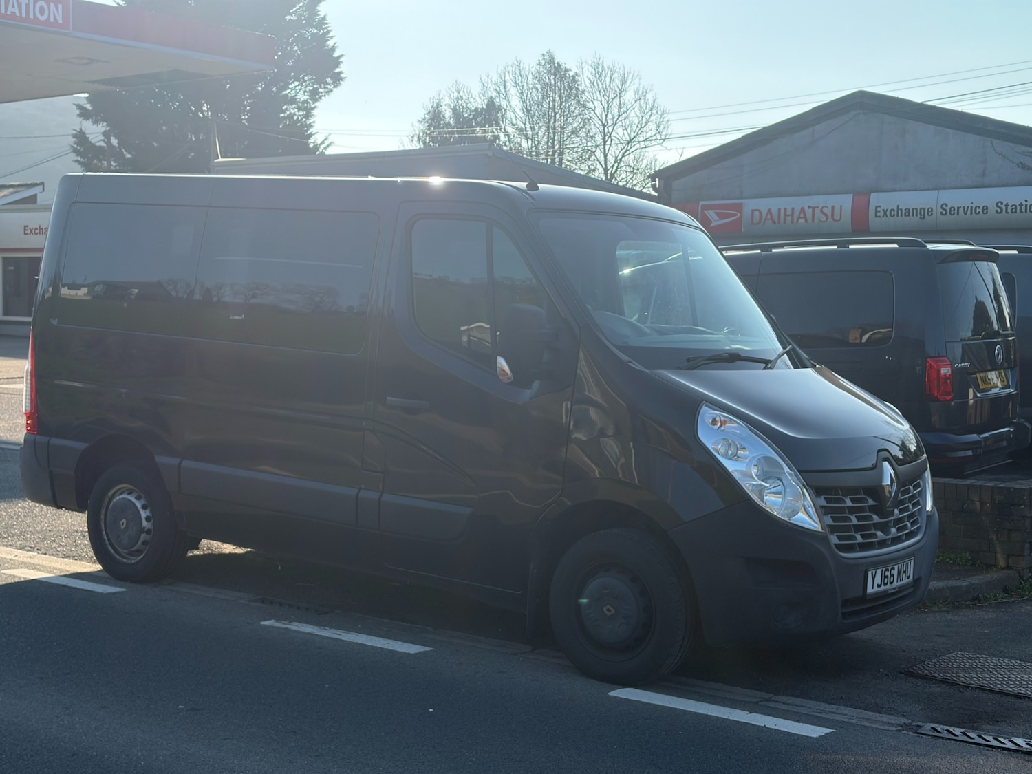 Used Renault Master 2017 for sale - 77662102: Photo 5