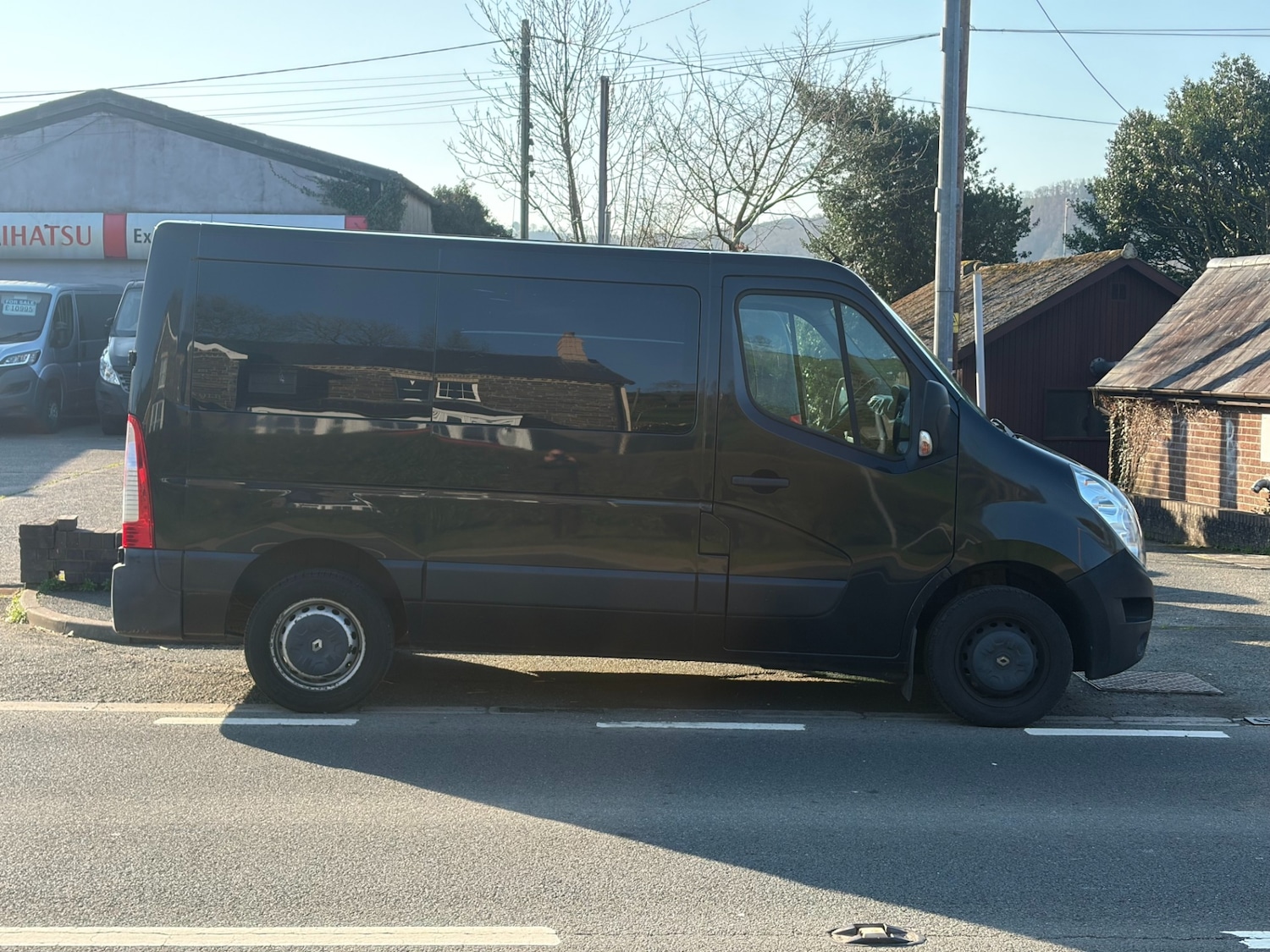 Used Renault Master 2017 for sale - 77662102: Photo 9