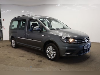 Used Volkswagen Caddy Maxi Life 2019 for sale - 76126543: Photo