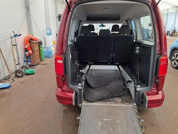 Used Volkswagen Caddy Maxi Life 2019 for sale - 79067694: Photo