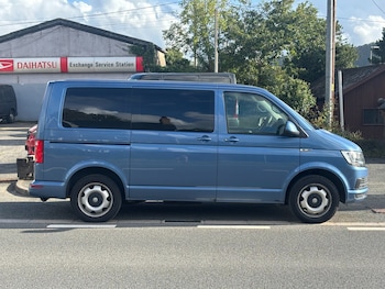 Used Volkswagen Transporter 2018 for sale - 75700117: Photo