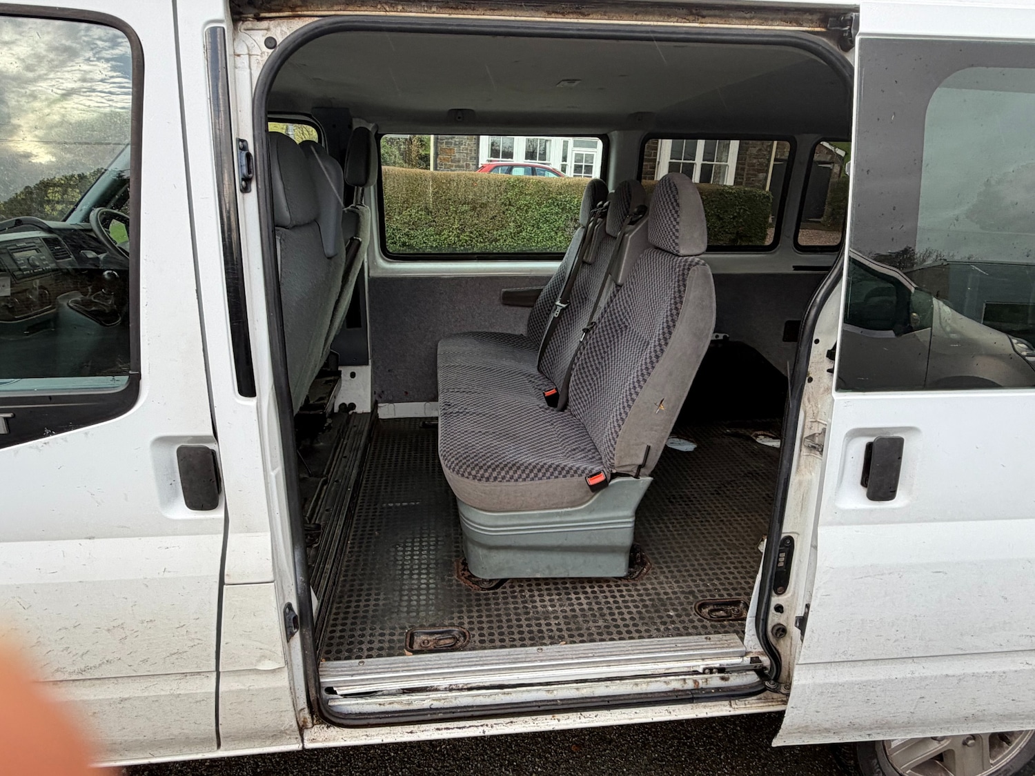 Used Ford Transit 2013 for sale - 76881638: Photo 12