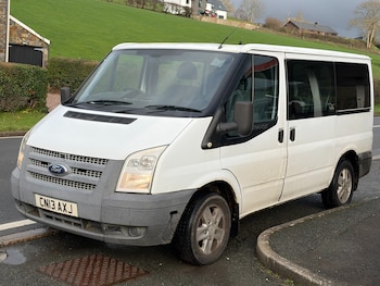Ford Transit feature image
