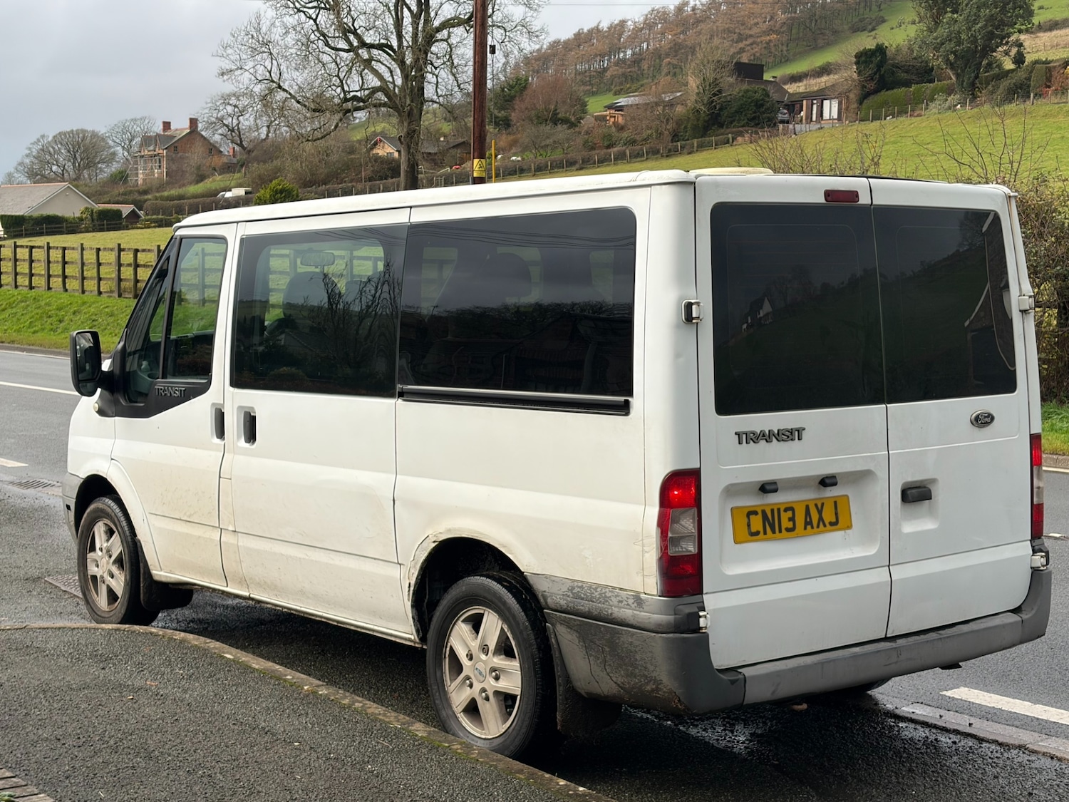 Used Ford Transit 2013 for sale - 76881638: Photo 2