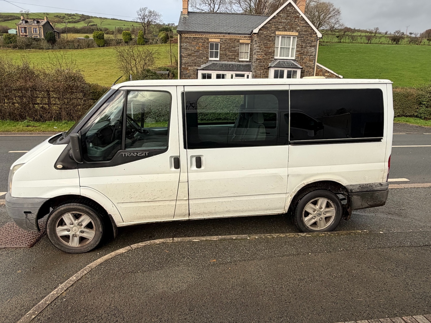 Used Ford Transit 2013 for sale - 76881638: Photo 3