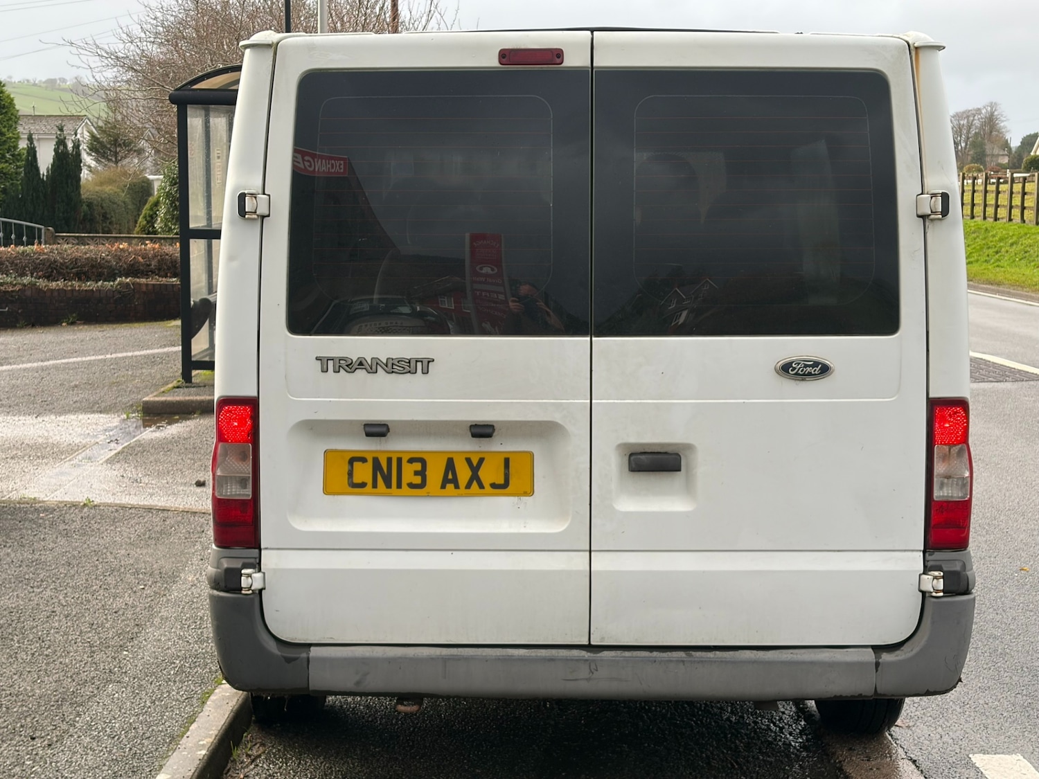 Used Ford Transit 2013 for sale - 76881638: Photo 4