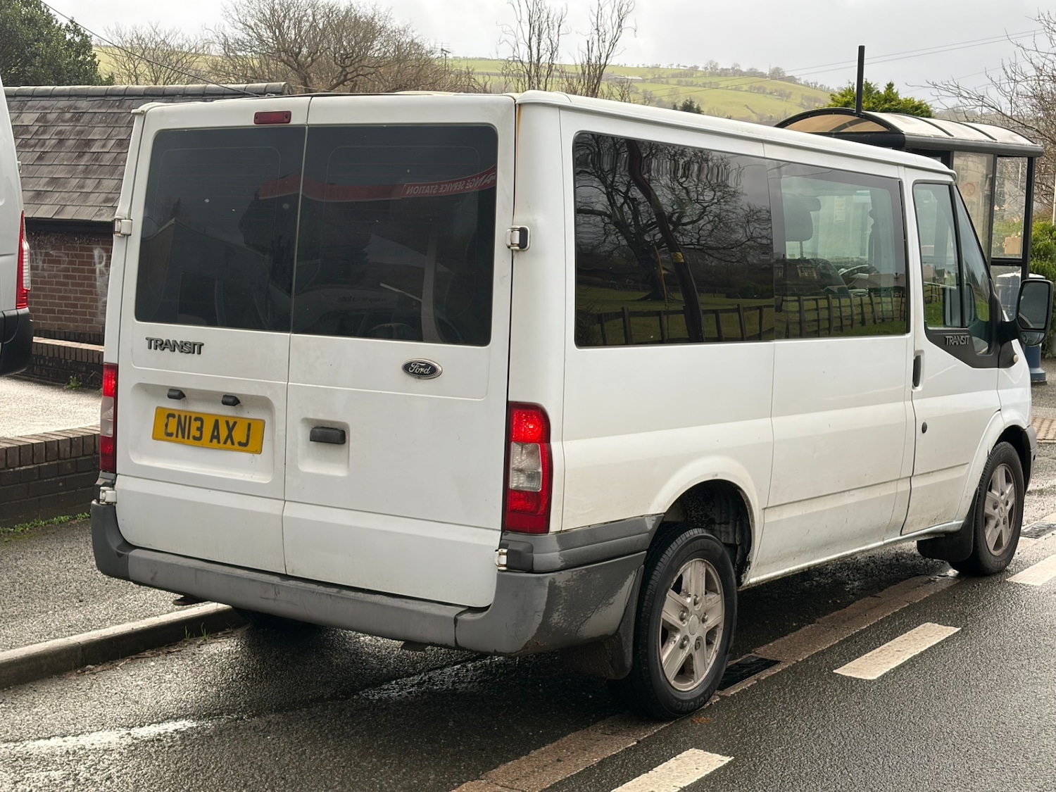 Used Ford Transit 2013 for sale - 76881638: Photo 5