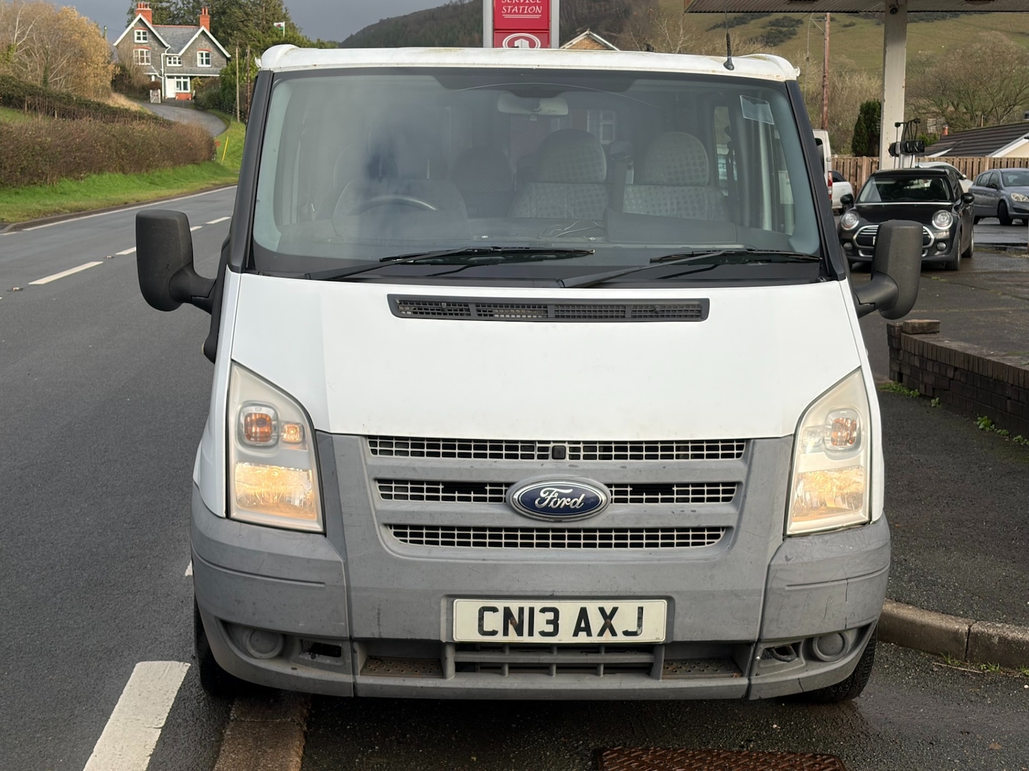 Used Ford Transit 2013 for sale - 76881638: Photo 7