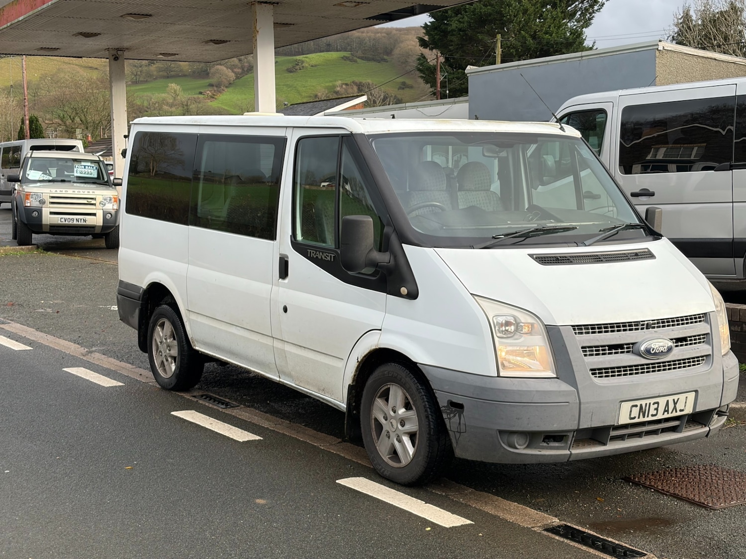 Used Ford Transit 2013 for sale - 76881638: Photo 8