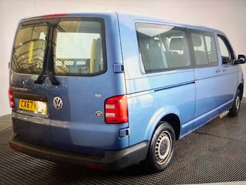 Used Volkswagen Transporter 2017 for sale - 78791608: Photo