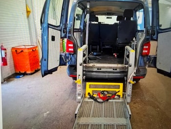 Used Volkswagen Transporter 2017 for sale - 78791608: Photo