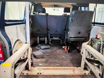 Used Volkswagen Transporter 2017 for sale - 78791608: Photo