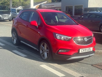 Used Vauxhall Mokka X 2019 for sale - 75702438: Photo