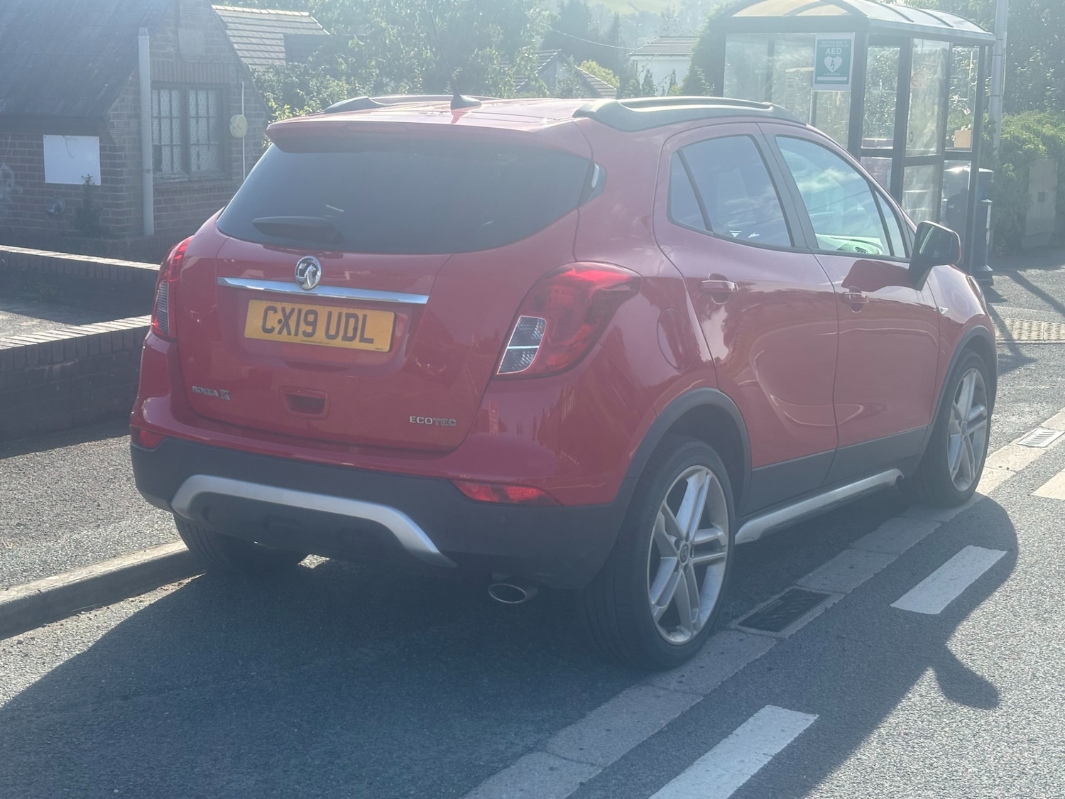 Vehicle 4