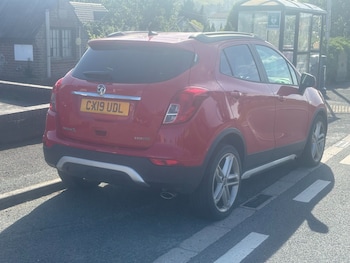 Used Vauxhall Mokka X 2019 for sale - 75702438: Photo