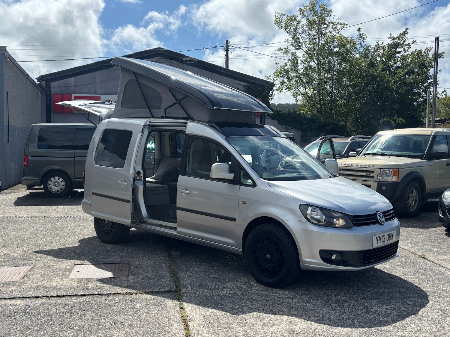 Vehicle 1