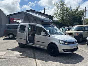 Volkswagen - Caddy Maxi Life