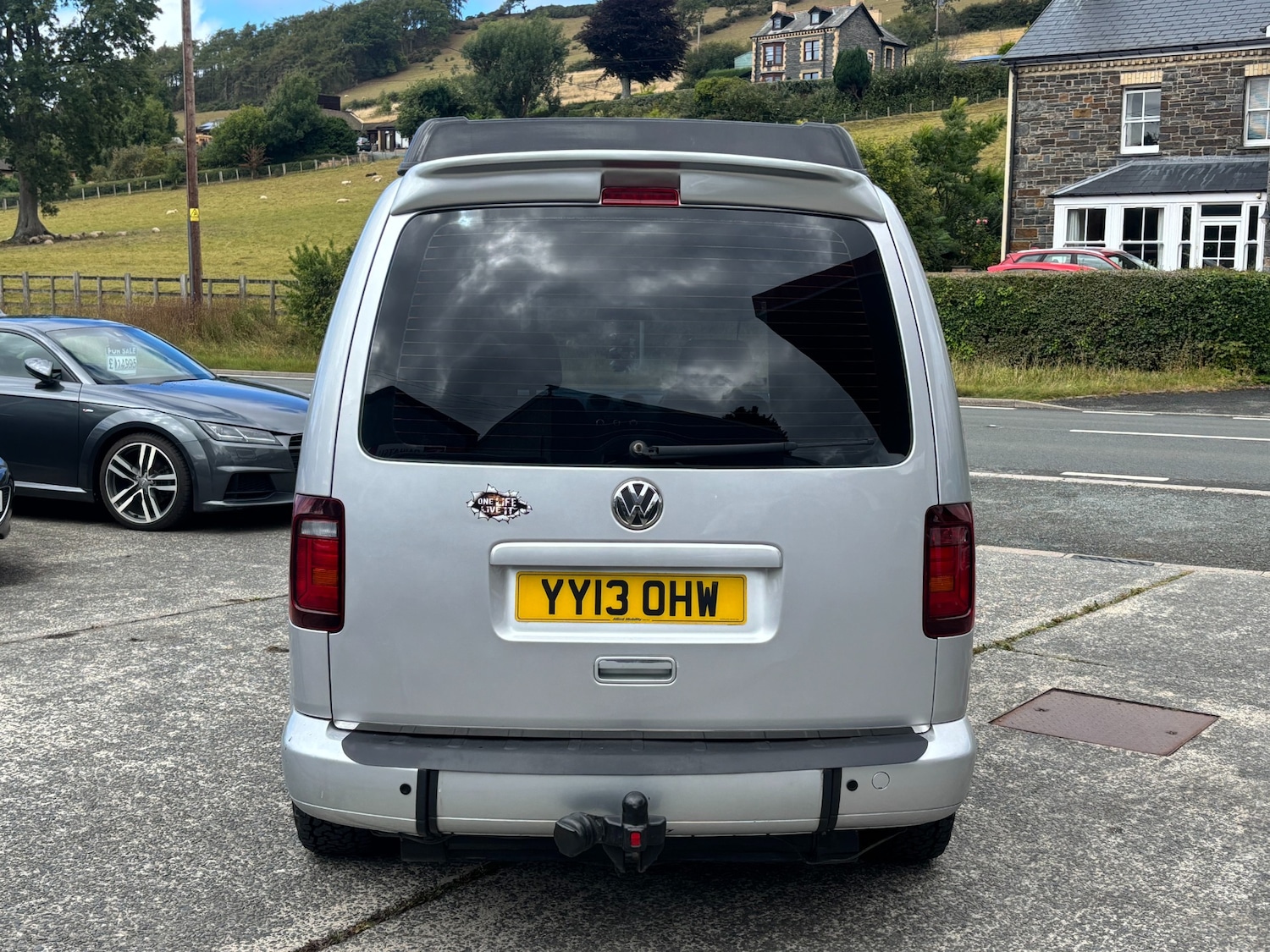 Vehicle 20
