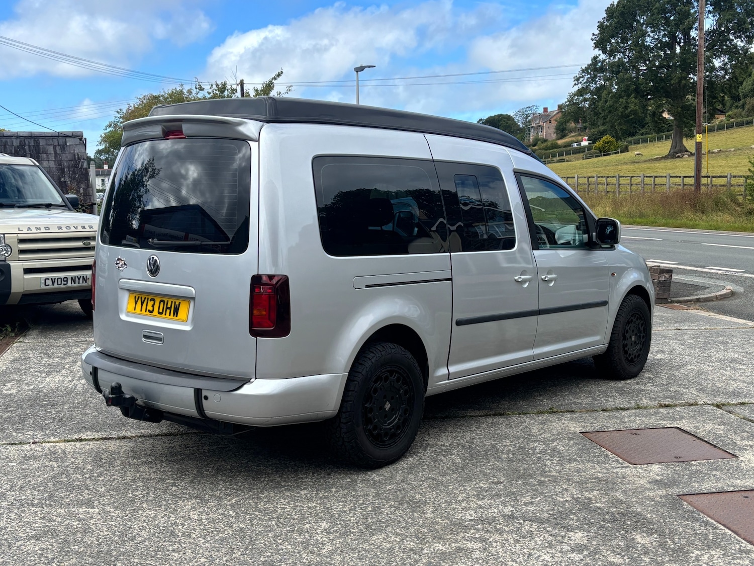 Vehicle 21