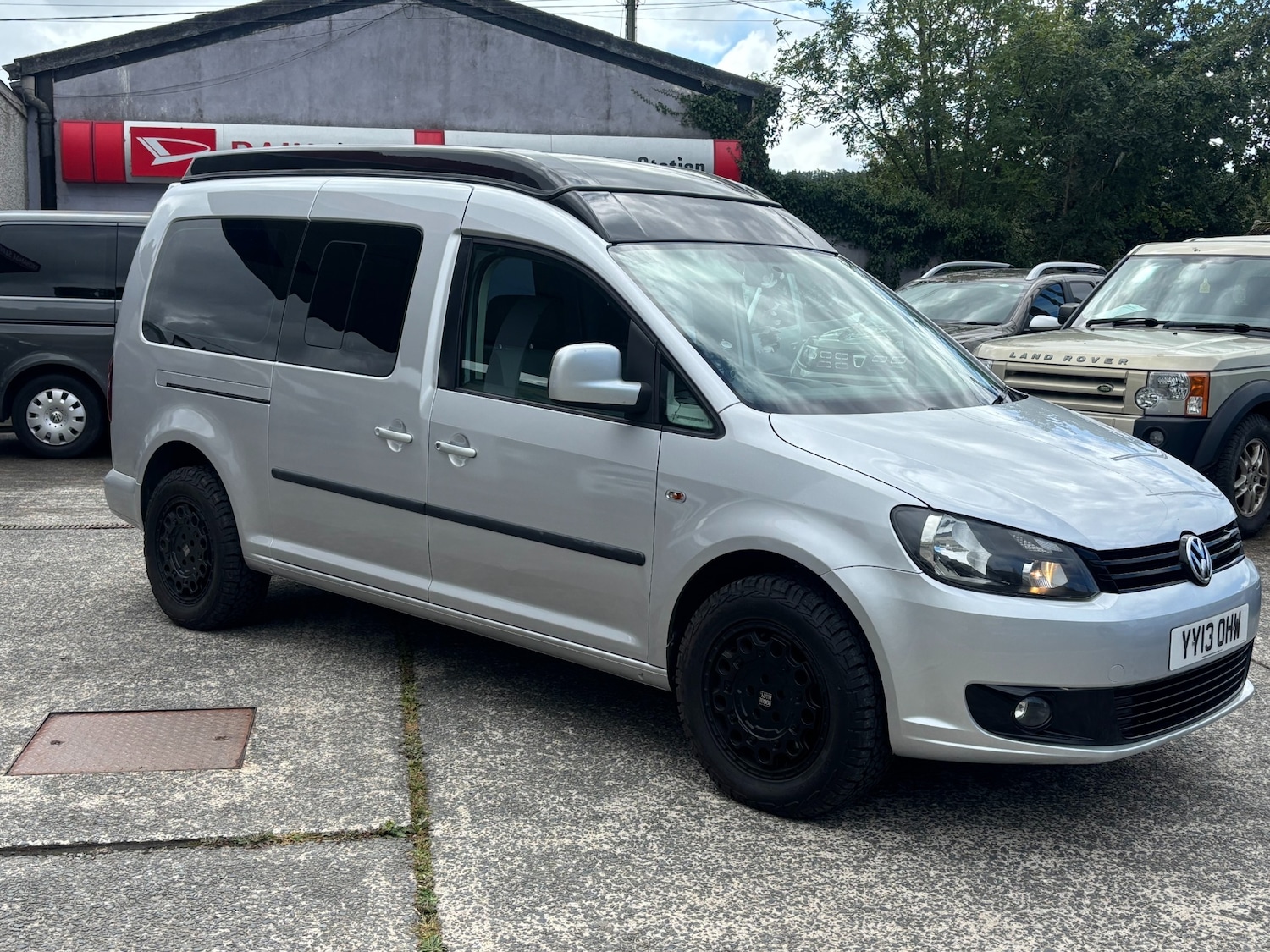 Vehicle 22