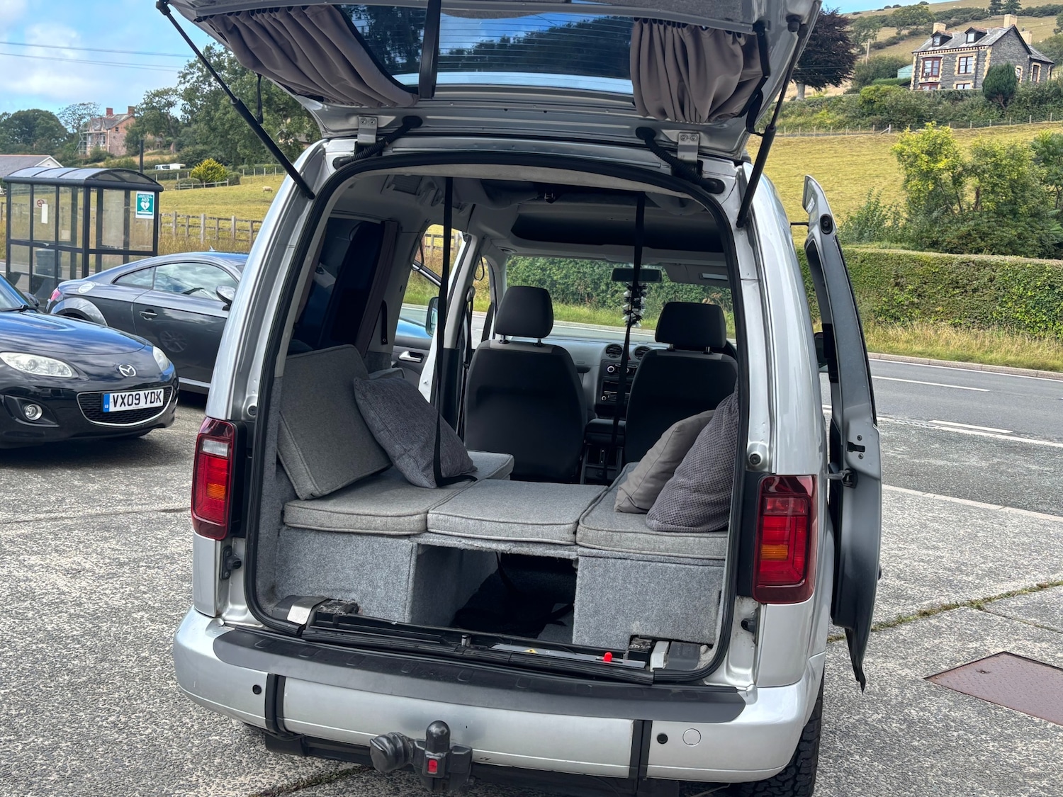 Vehicle 9