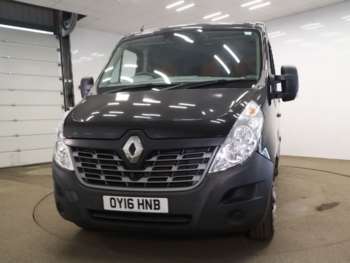 Used Renault Master 2016 for sale - 75054343: Photo