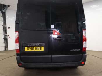 Used Renault Master 2016 for sale - 75054343: Photo