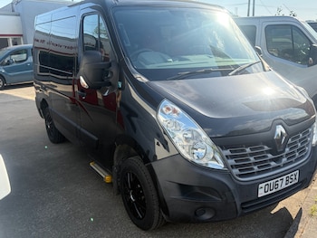 Used Renault Master 2017 for sale - 78701593: Photo
