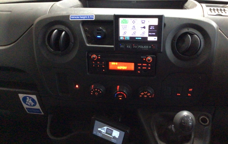 Used Vauxhall Movano 2019 for sale - 76970061: Photo 10