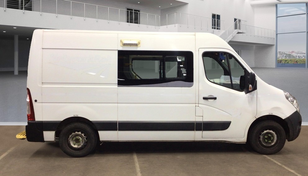 Used Vauxhall Movano 2019 for sale - 76970061: Photo 2