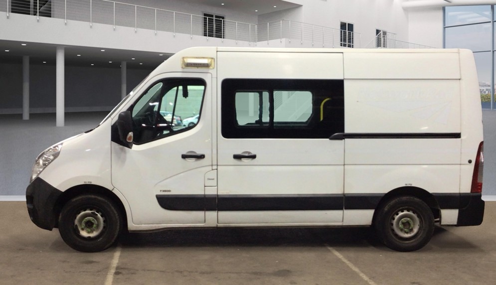 Used Vauxhall Movano 2019 for sale - 76970061: Photo 3