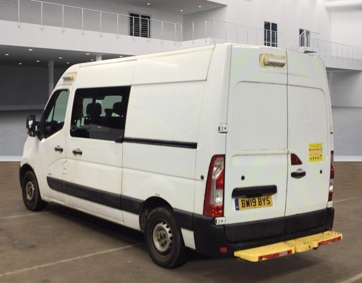 Used Vauxhall Movano 2019 for sale - 76970061: Photo 4