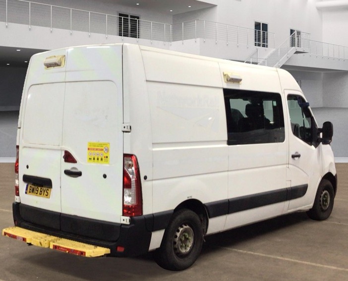 Used Vauxhall Movano 2019 for sale - 76970061: Photo 5