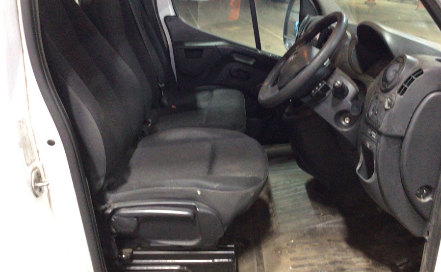 Used Vauxhall Movano 2019 for sale - 76970061: Photo 7