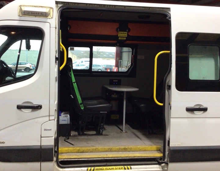 Used Vauxhall Movano 2019 for sale - 76970061: Photo 8