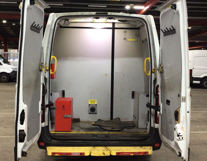 Used Vauxhall Movano 2019 for sale - 76970061: Photo 9