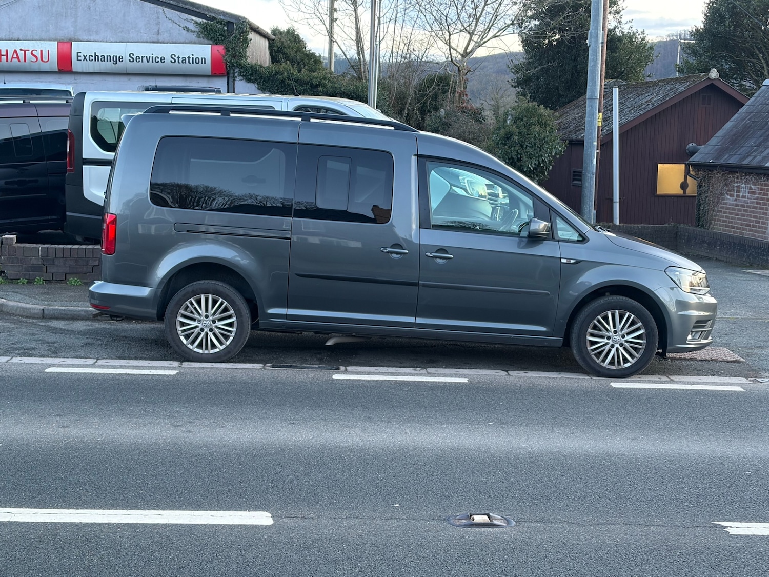 Used Volkswagen Caddy Maxi Life 2018 for sale - 77431488: Photo 10