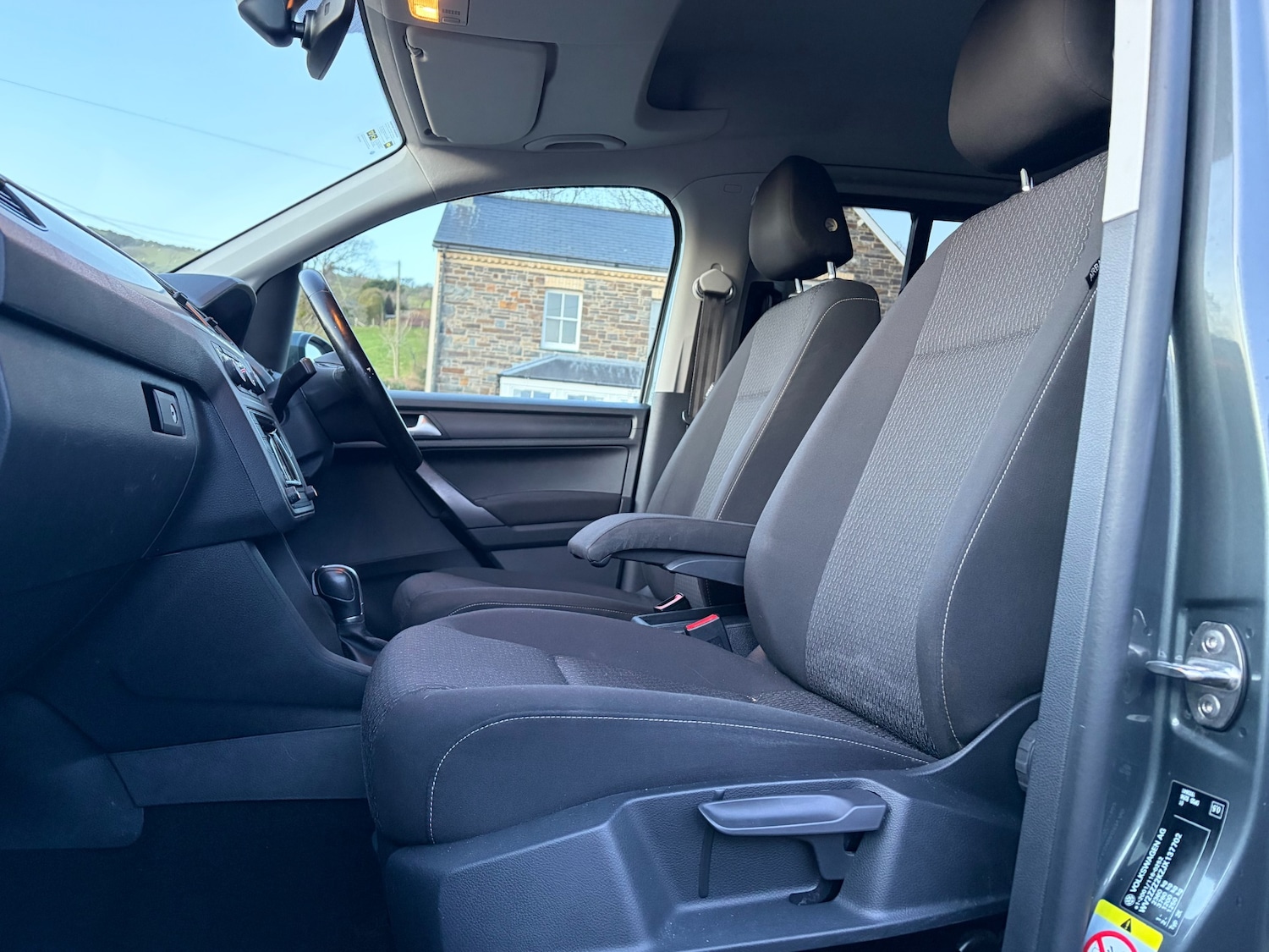 Used Volkswagen Caddy Maxi Life 2018 for sale - 77431488: Photo 13