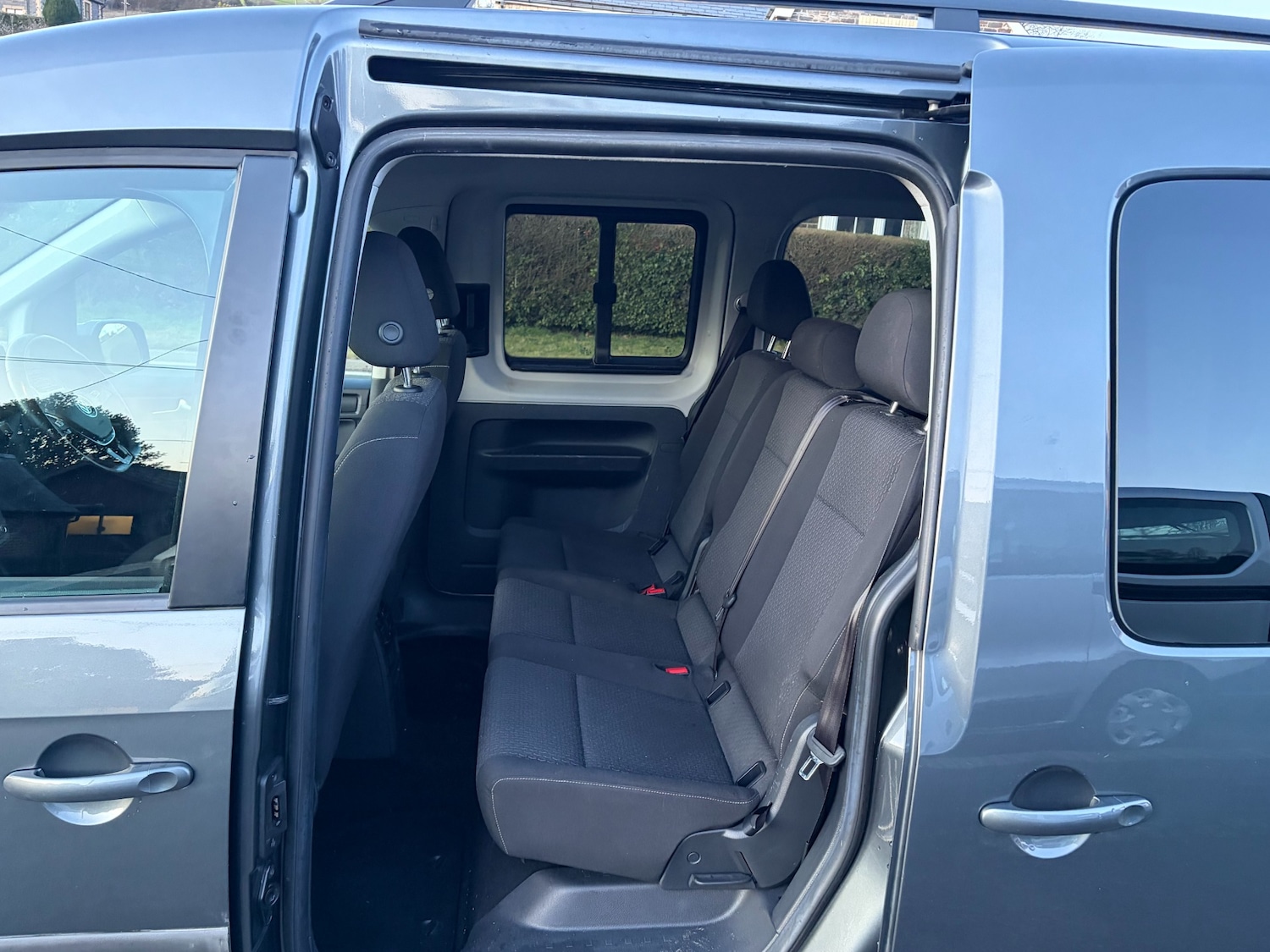 Used Volkswagen Caddy Maxi Life 2018 for sale - 77431488: Photo 14