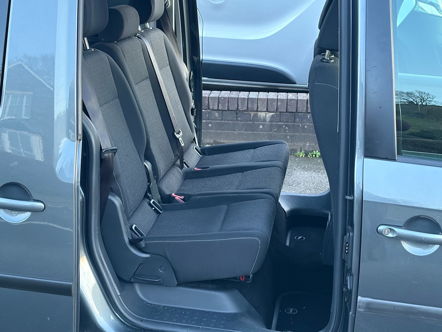 Used Volkswagen Caddy Maxi Life 2018 for sale - 77431488: Photo 6