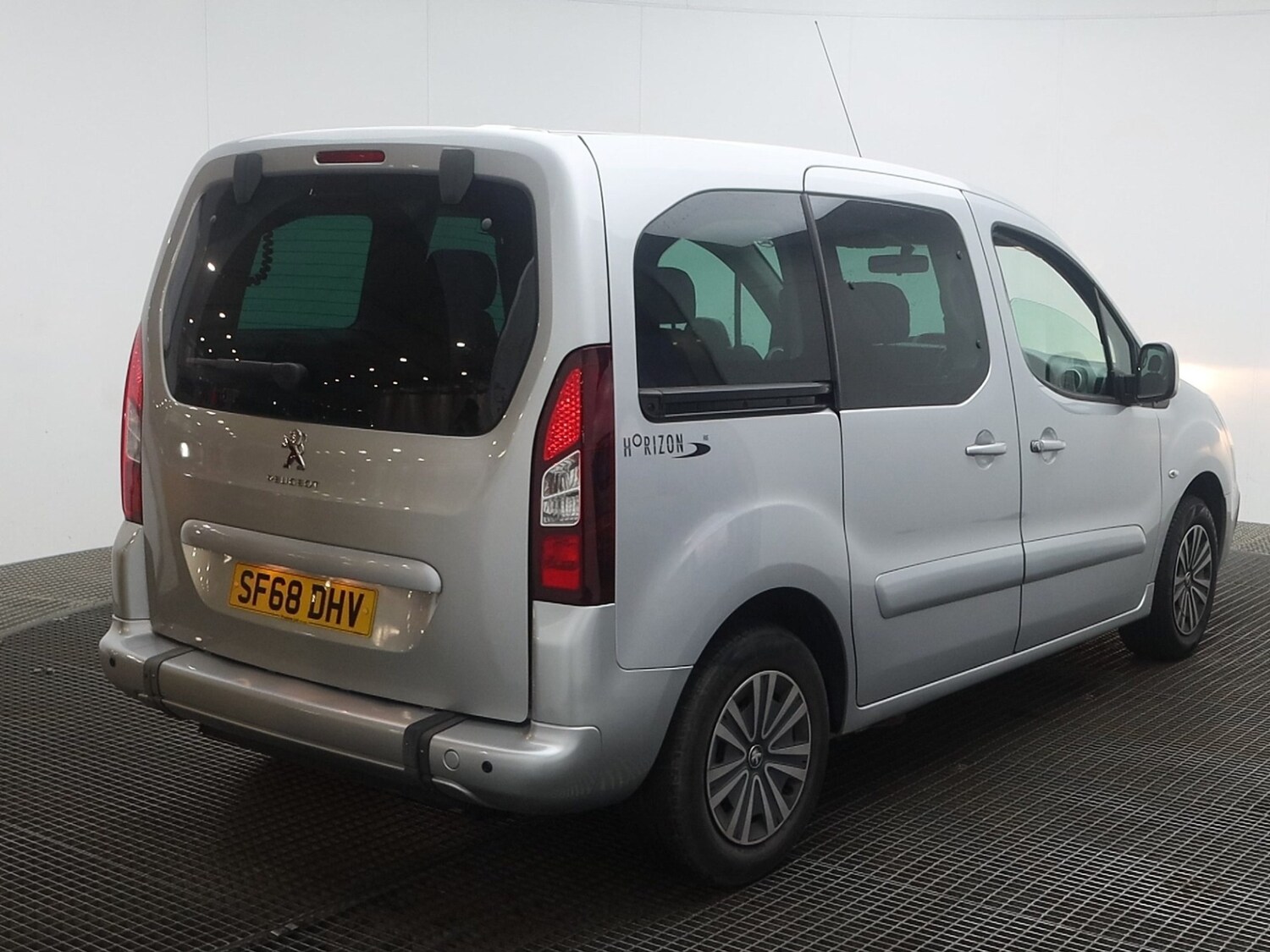 Used Peugeot Horizon 2018 for sale - 78163182: Photo 11