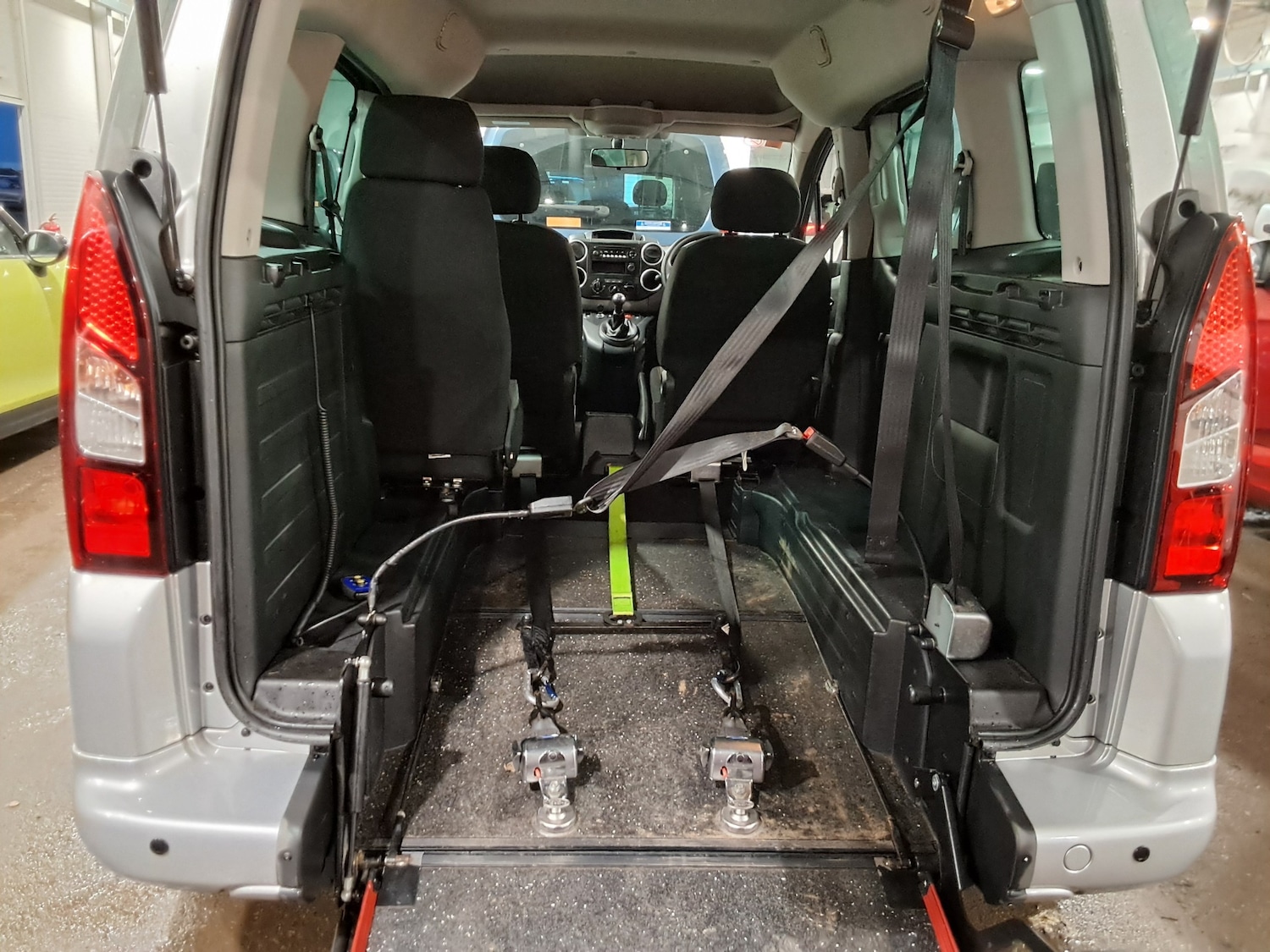 Used Peugeot Horizon 2018 for sale - 78163182: Photo 2