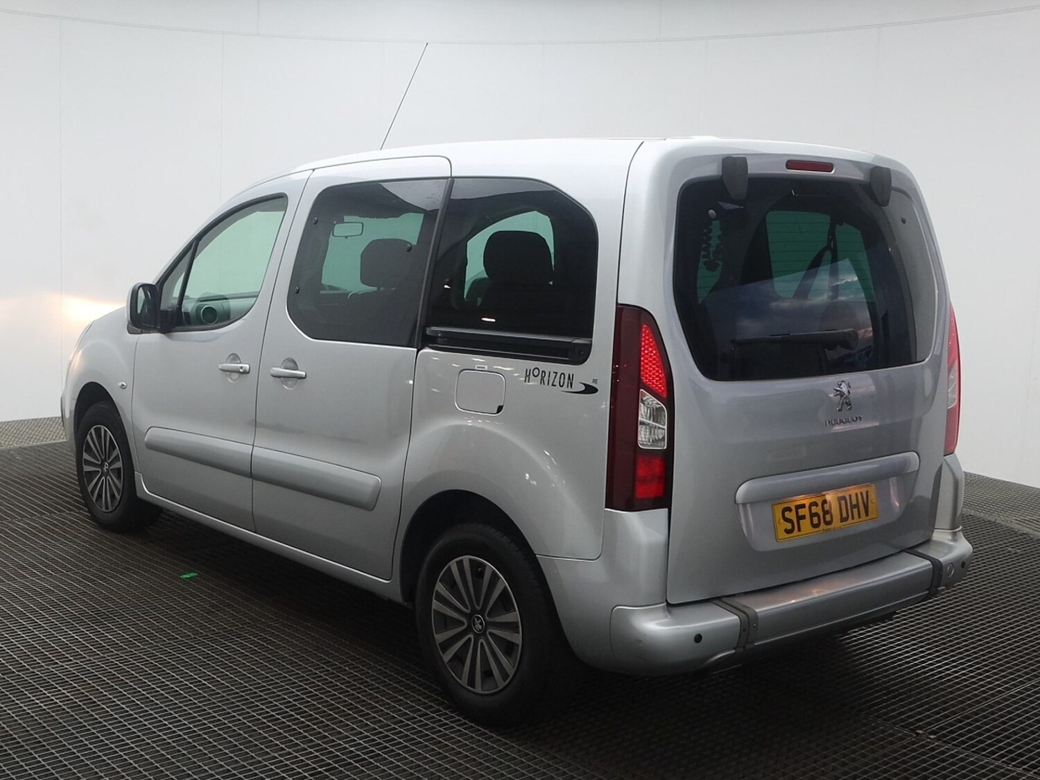 Used Peugeot Horizon 2018 for sale - 78163182: Photo 7