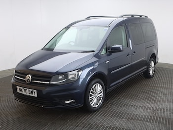 Used Volkswagen Caddy Maxi Life 2021 for sale - 78643911: Photo