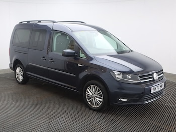 Used Volkswagen Caddy Maxi Life 2021 for sale - 78643911: Photo