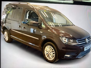 Used Volkswagen Caddy Maxi Life 2021 for sale - 79569181: Photo