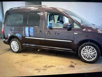 Used Volkswagen Caddy Maxi Life 2021 for sale - 79569181: Photo