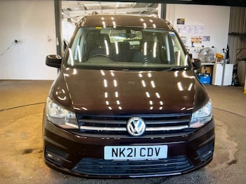 Used Volkswagen Caddy Maxi Life 2021 for sale - 79569181: Photo